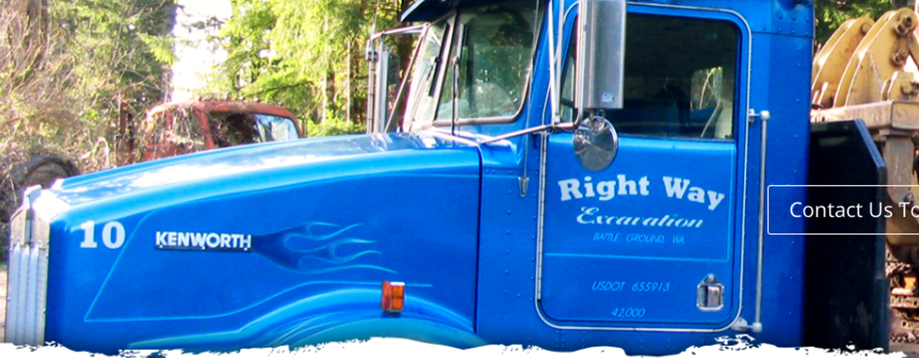 Right Way Excavation - Battle Ground, WA