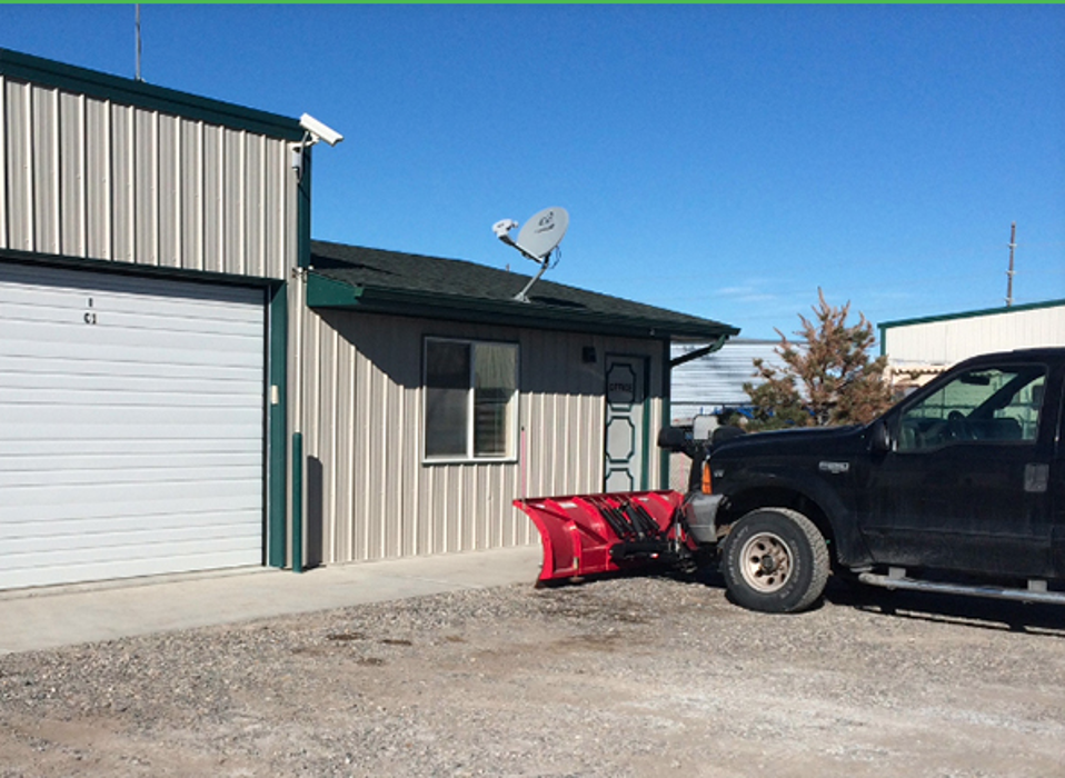 Rimrock Storage - Billings, MT