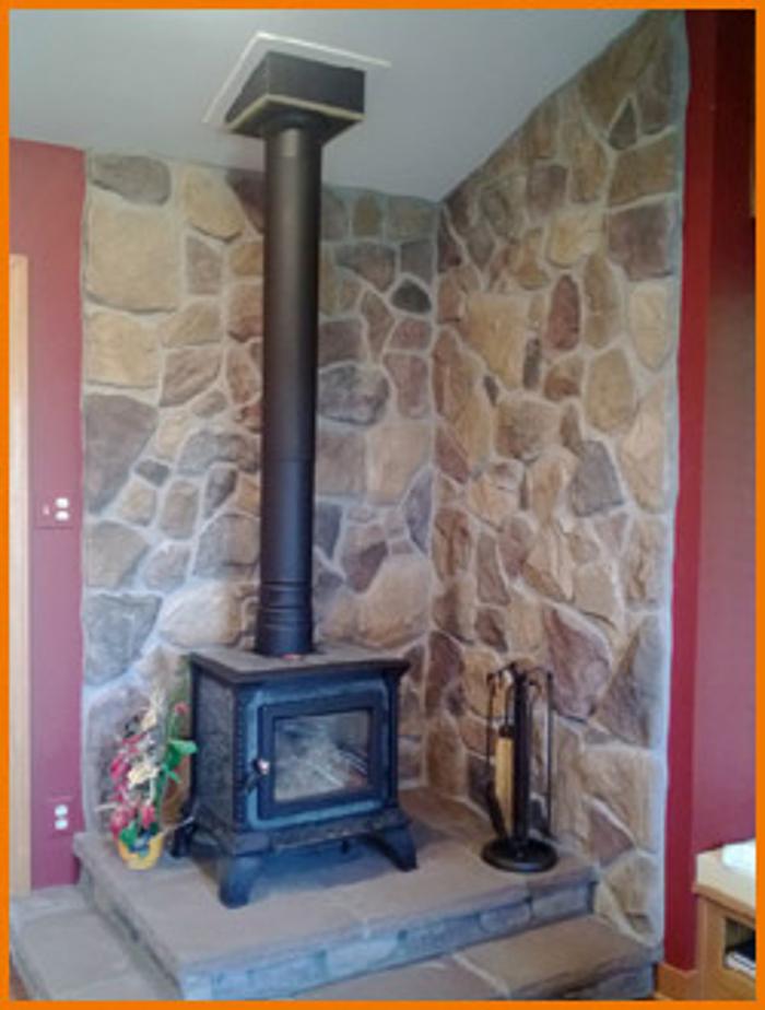 Rusty's Fire Place & Chimney - Hamilton, VA