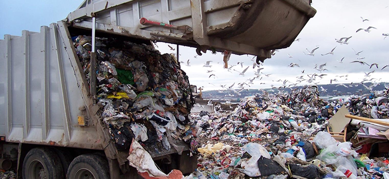 St. Louis County Environmental Services - Virginia, MN