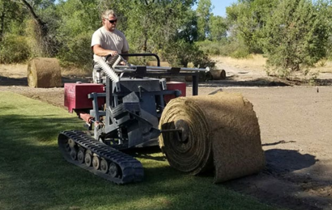 Wood's Sod Farm Image