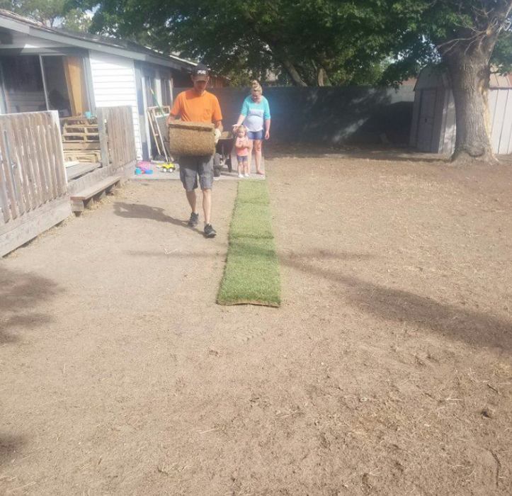 Wood's Sod Farm Image