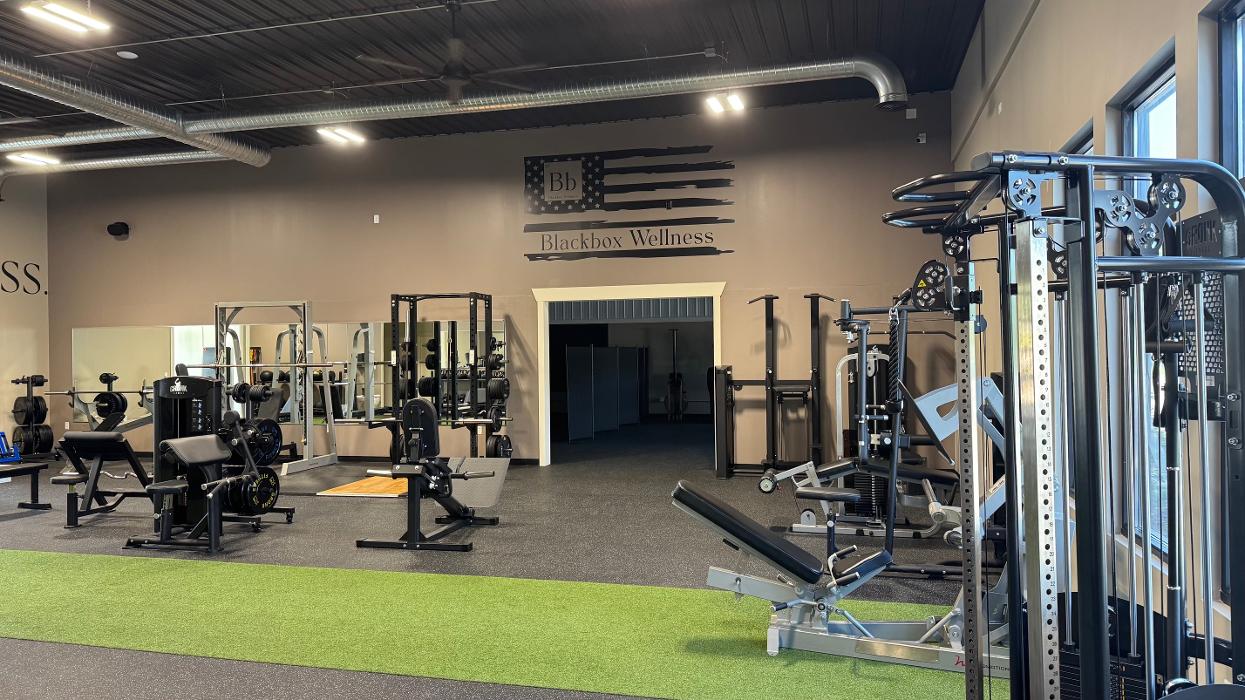 blackbox-fitness - Holzkirchen