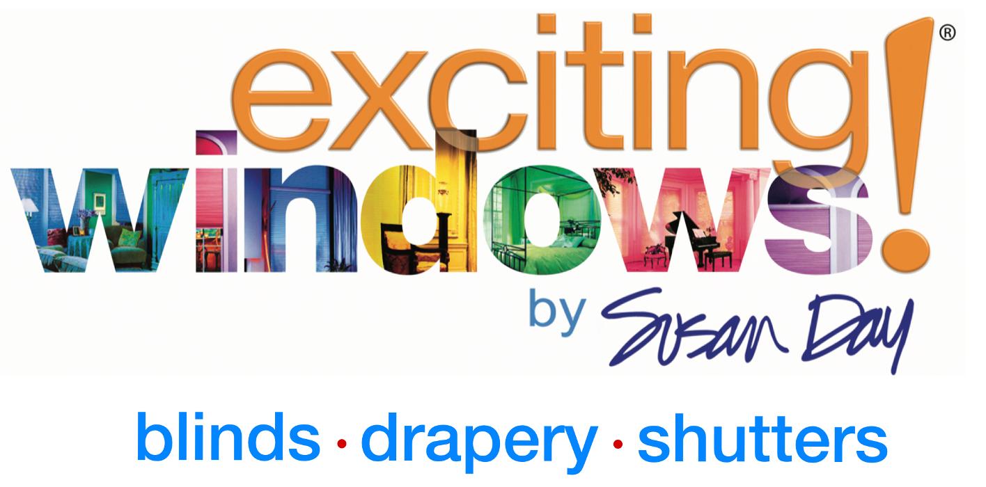 Exciting Windows! by Susan Day