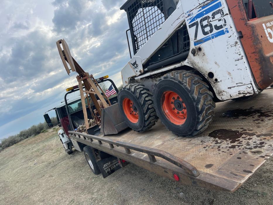 Neufers Towing Truck and Trailer Repair - Rock Springs, WY