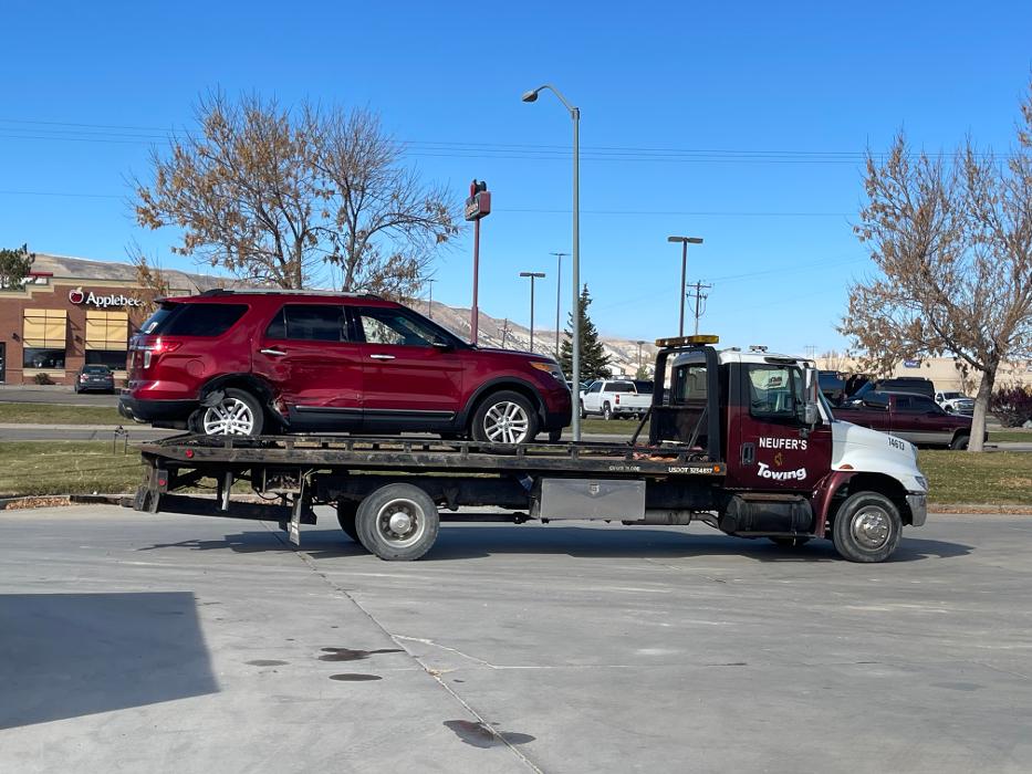 Neufers Towing Truck and Trailer Repair - Rock Springs, WY
