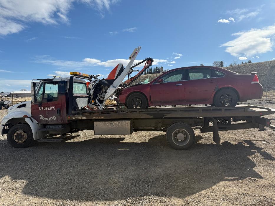 Neufers Towing Truck and Trailer Repair - Rock Springs, WY