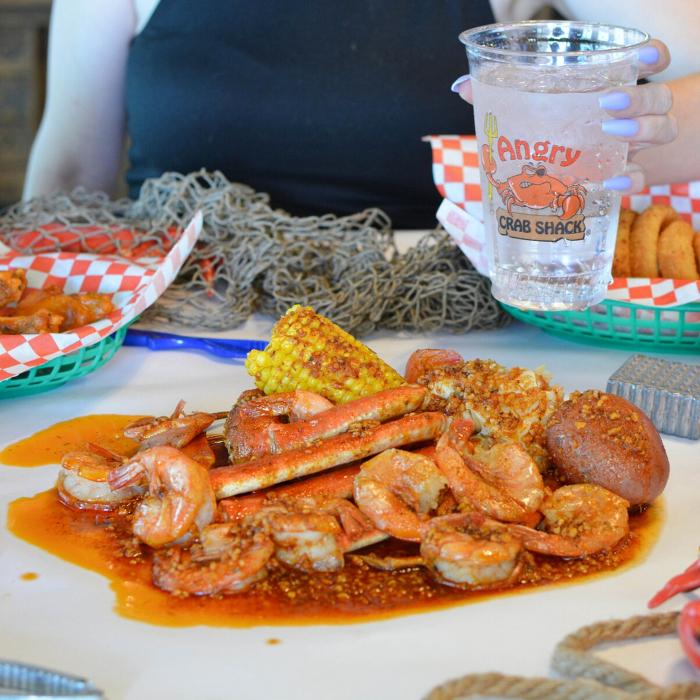 Angry Crab Shack & BBQ Image
