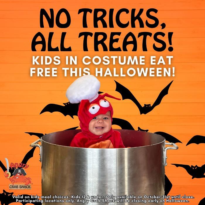 Angry Crab Shack & BBQ Image