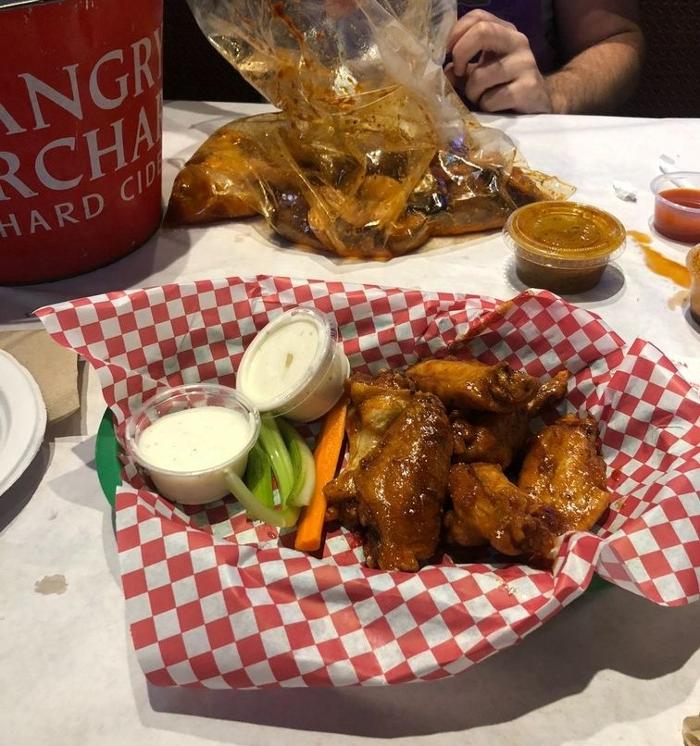 Angry Crab Shack & BBQ Image