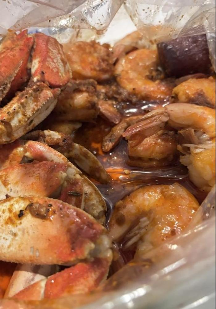 Angry Crab Shack & BBQ Image