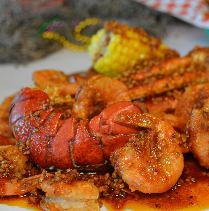 Angry Crab Shack & BBQ Image