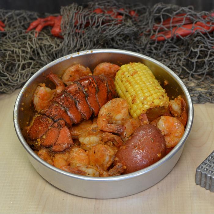 Angry Crab Shack & BBQ Image