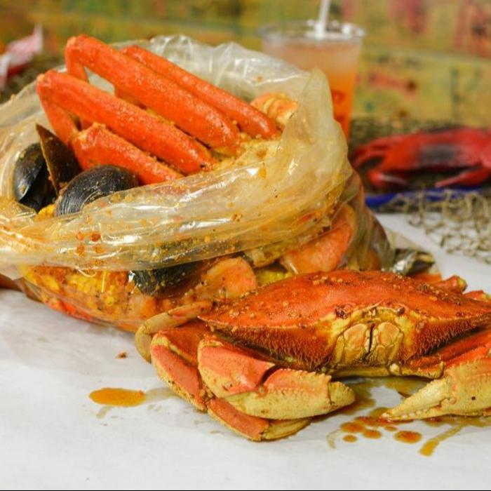 Angry Crab Shack & BBQ Image