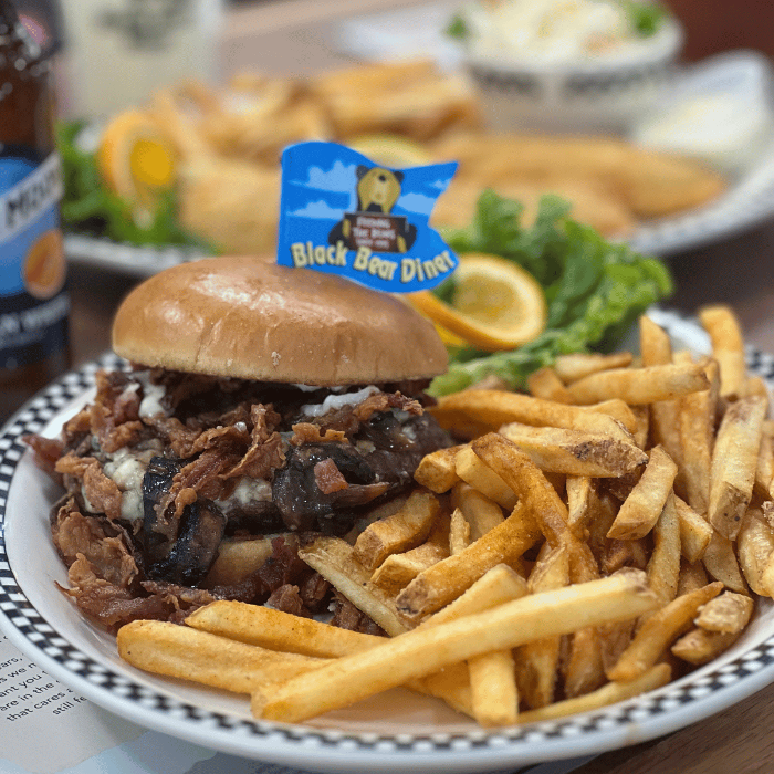 Black Bear Diner Tomball Image