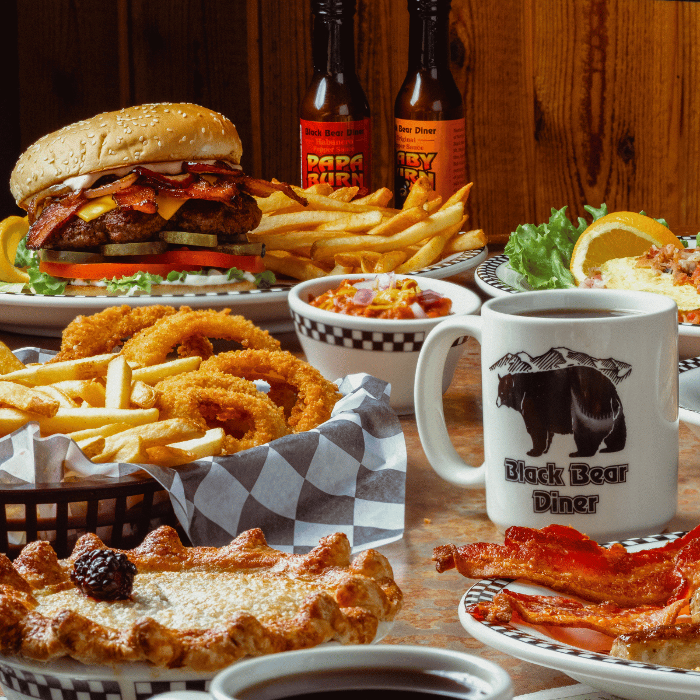 Black Bear Diner Tomball