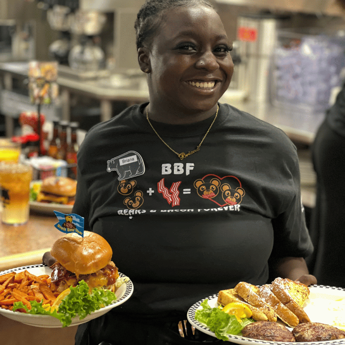 Black Bear Diner Tomball Image