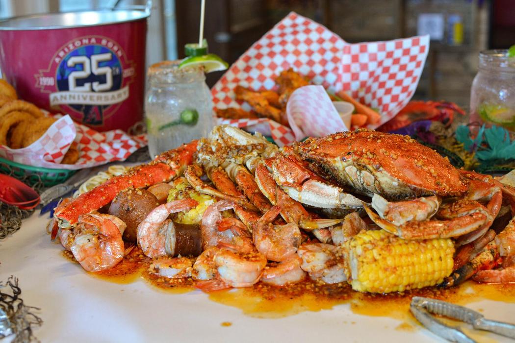 Angry Crab Shack