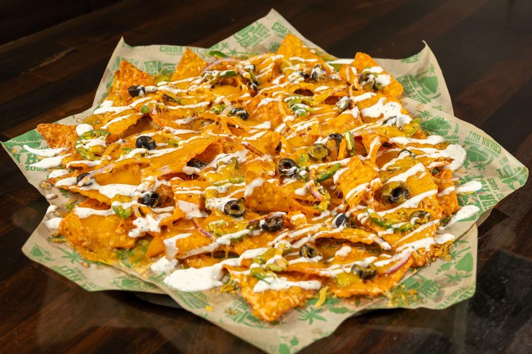 Cheba Hut "Toasted" Subs Image