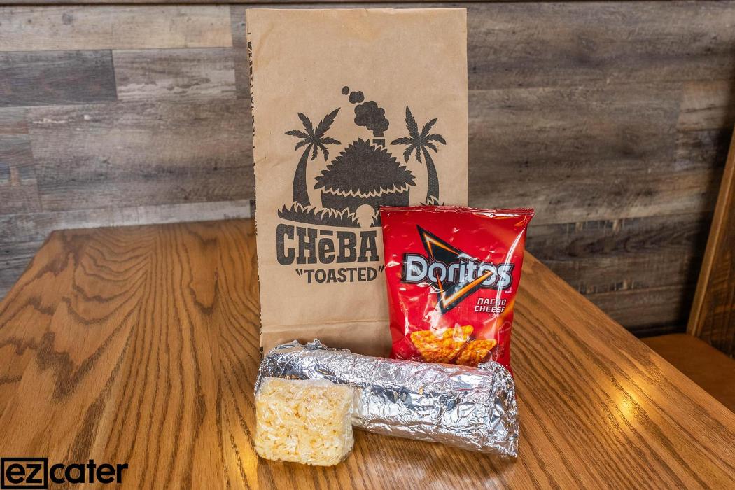 Cheba Hut "Toasted" Subs Image