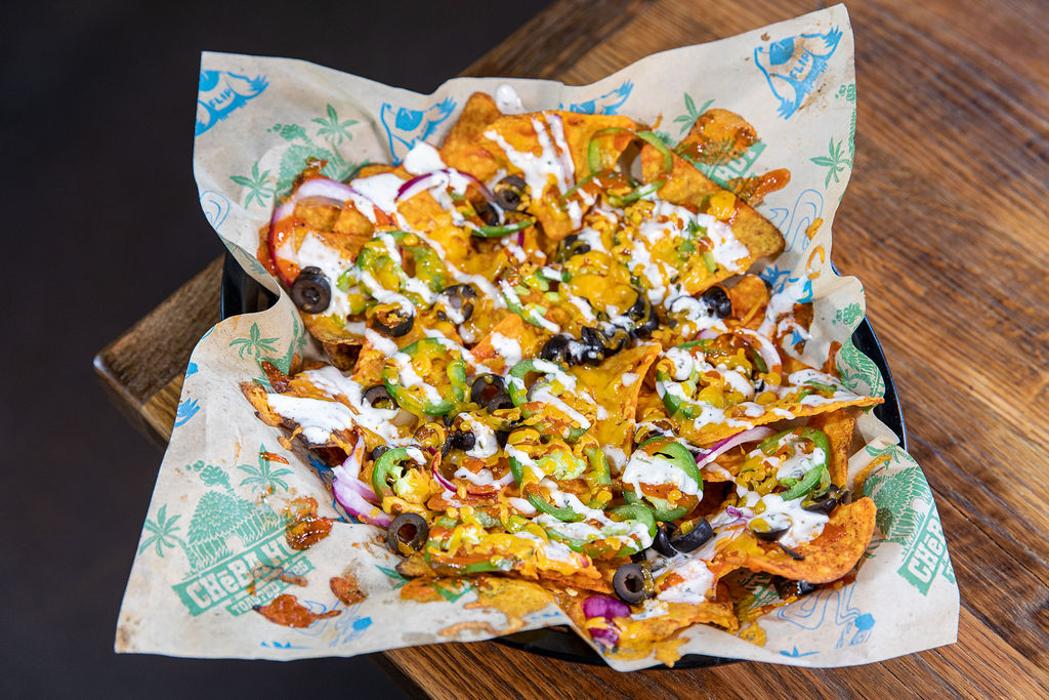 Cheba Hut "Toasted" Subs Image