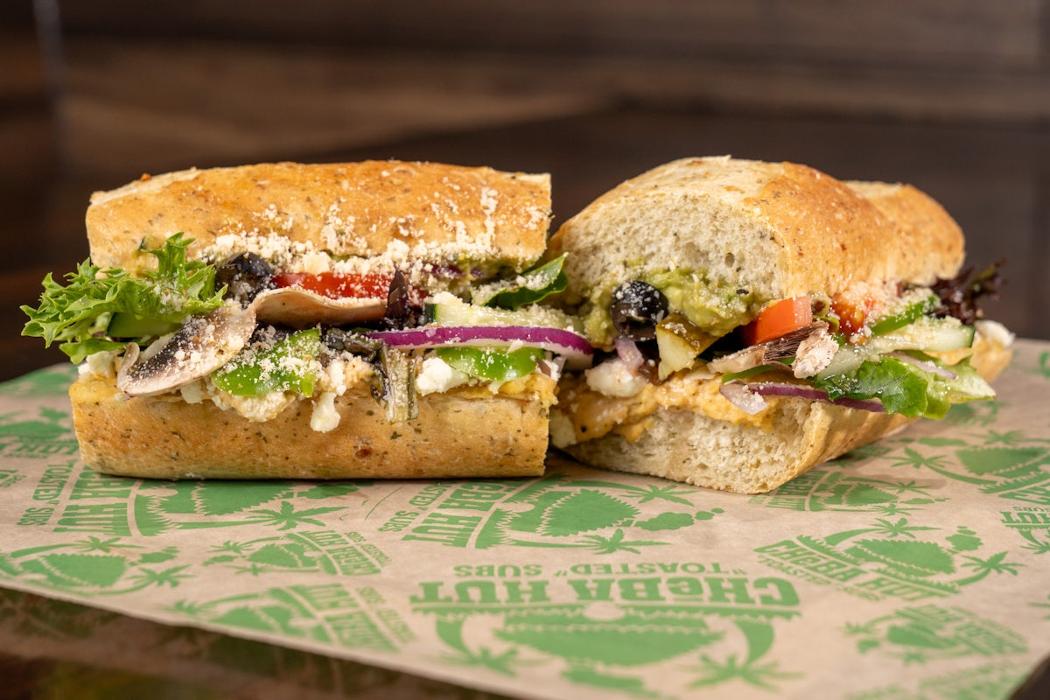 Cheba Hut "Toasted" Subs Image