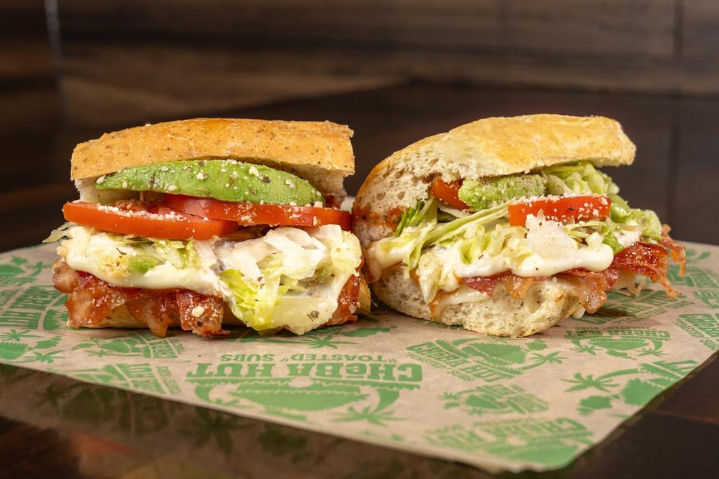 Cheba Hut "Toasted" Subs Image