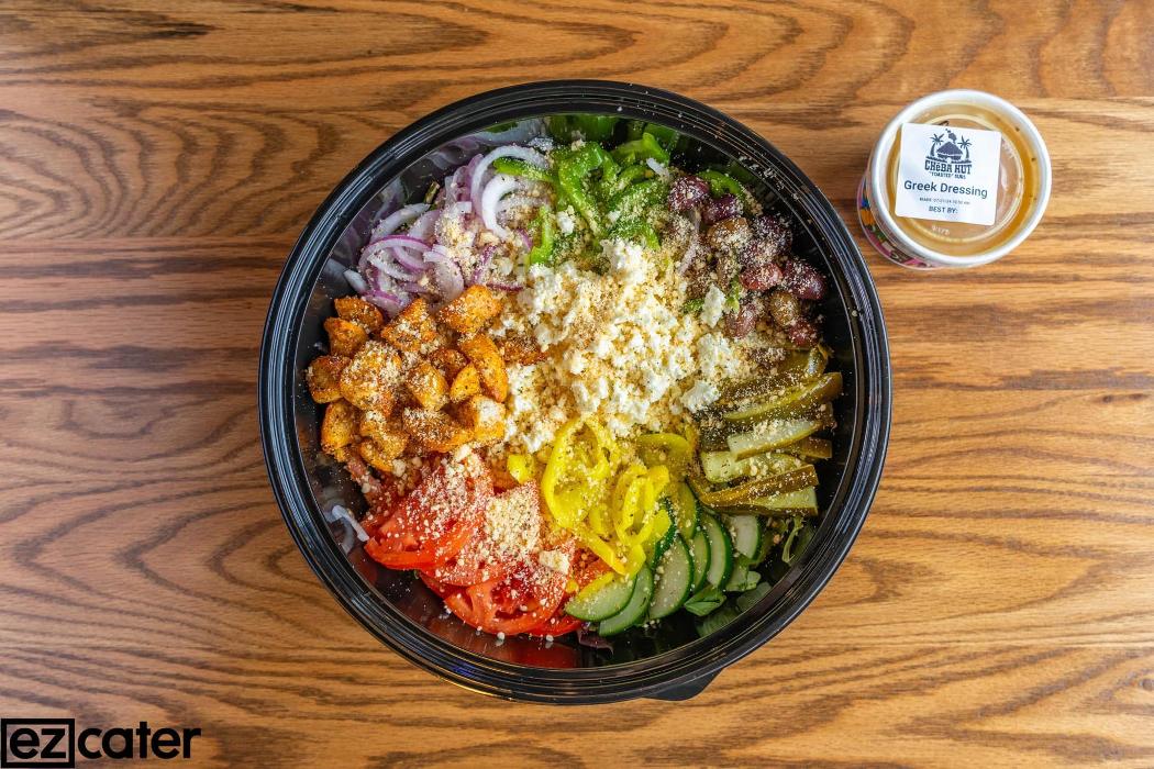 Cheba Hut "Toasted" Subs Image