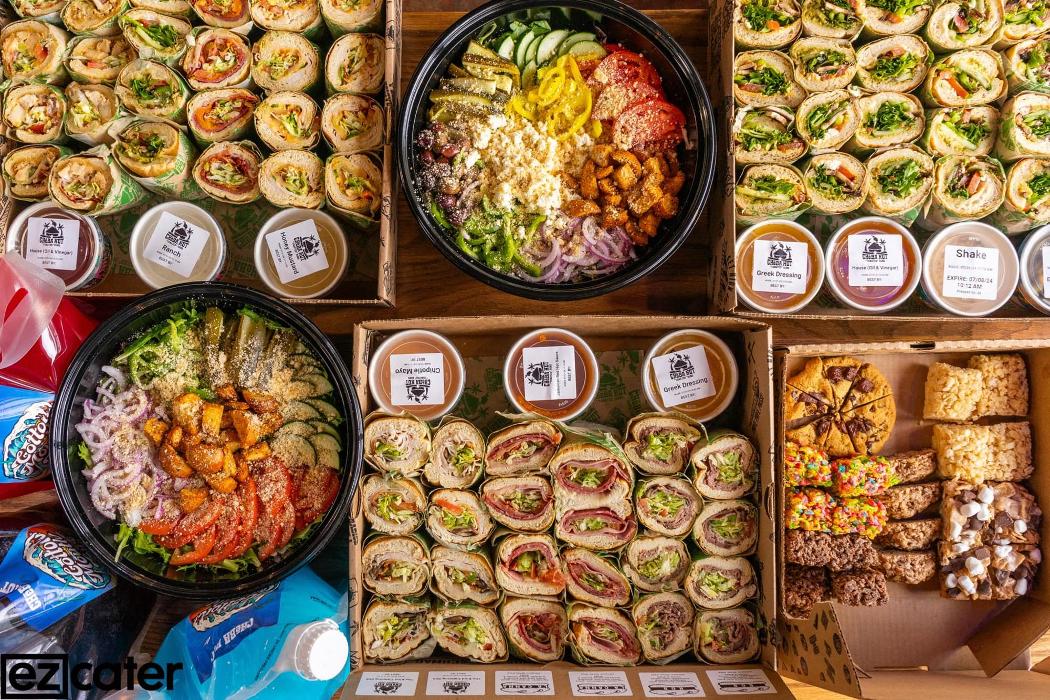 Cheba Hut "Toasted" Subs Image