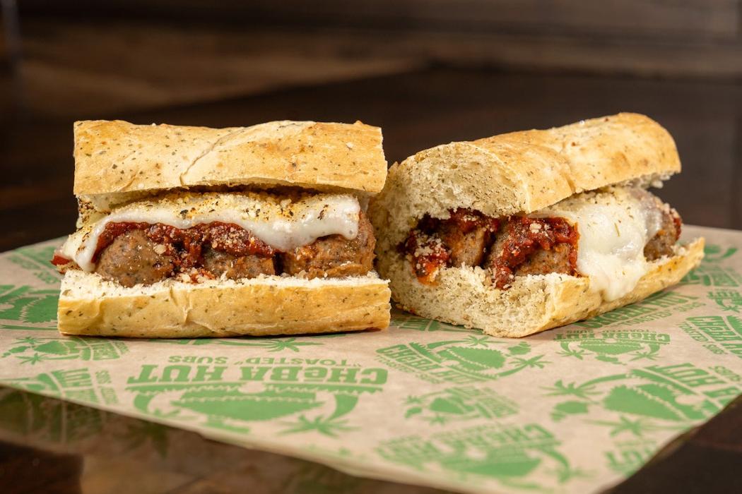 Cheba Hut "Toasted" Subs Image