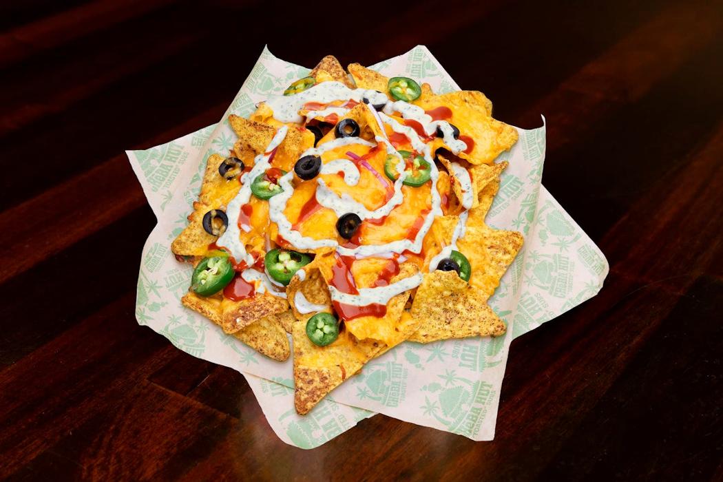 Cheba Hut "Toasted" Subs Image