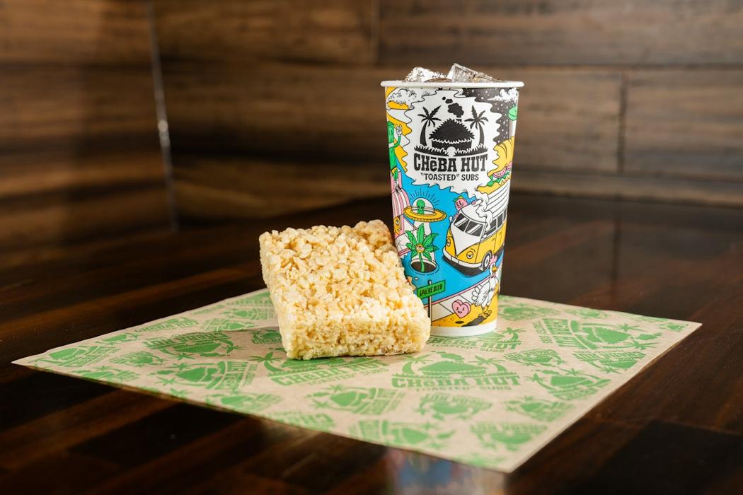 Cheba Hut "Toasted" Subs Image