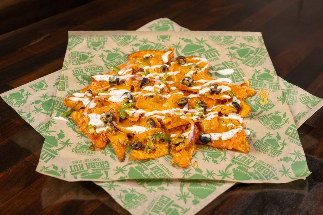 Cheba Hut "Toasted" Subs Image