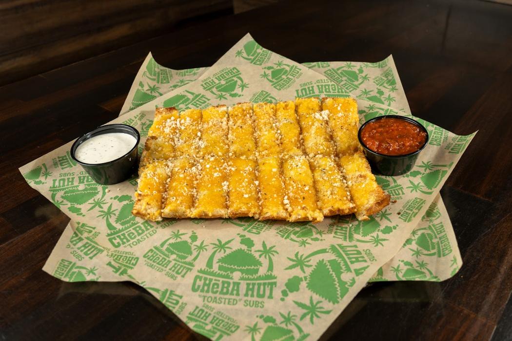 Cheba Hut "Toasted" Subs Image