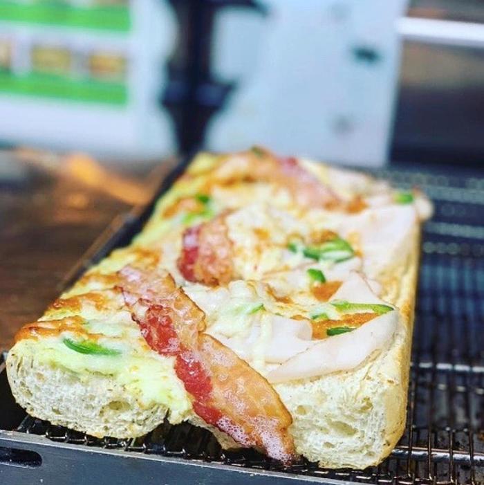 Cheba Hut "Toasted" Subs Image