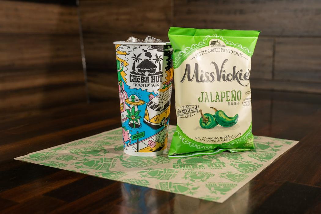 Cheba Hut "Toasted" Subs Image