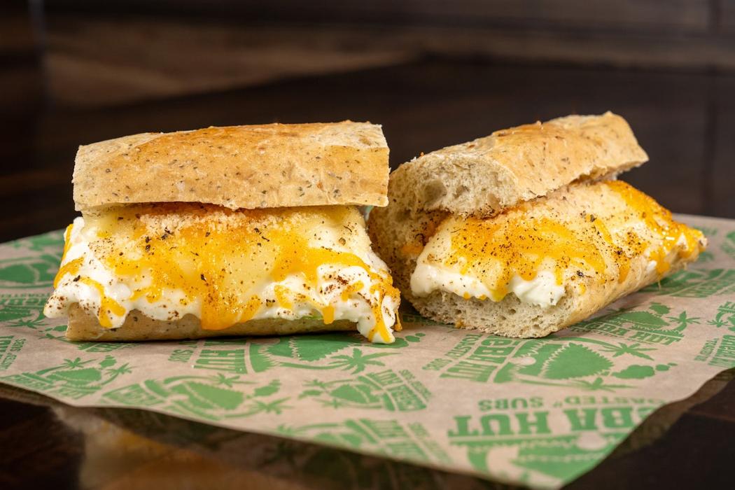 Cheba Hut "Toasted" Subs Image