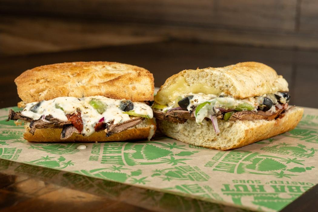Cheba Hut "Toasted" Subs Image