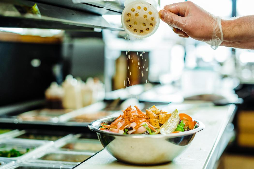 Cheba Hut "Toasted" Subs Image