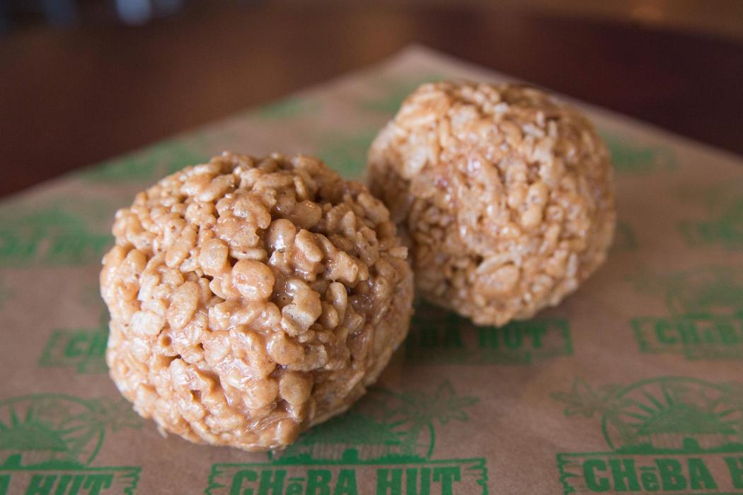 Cheba Hut "Toasted" Subs Image