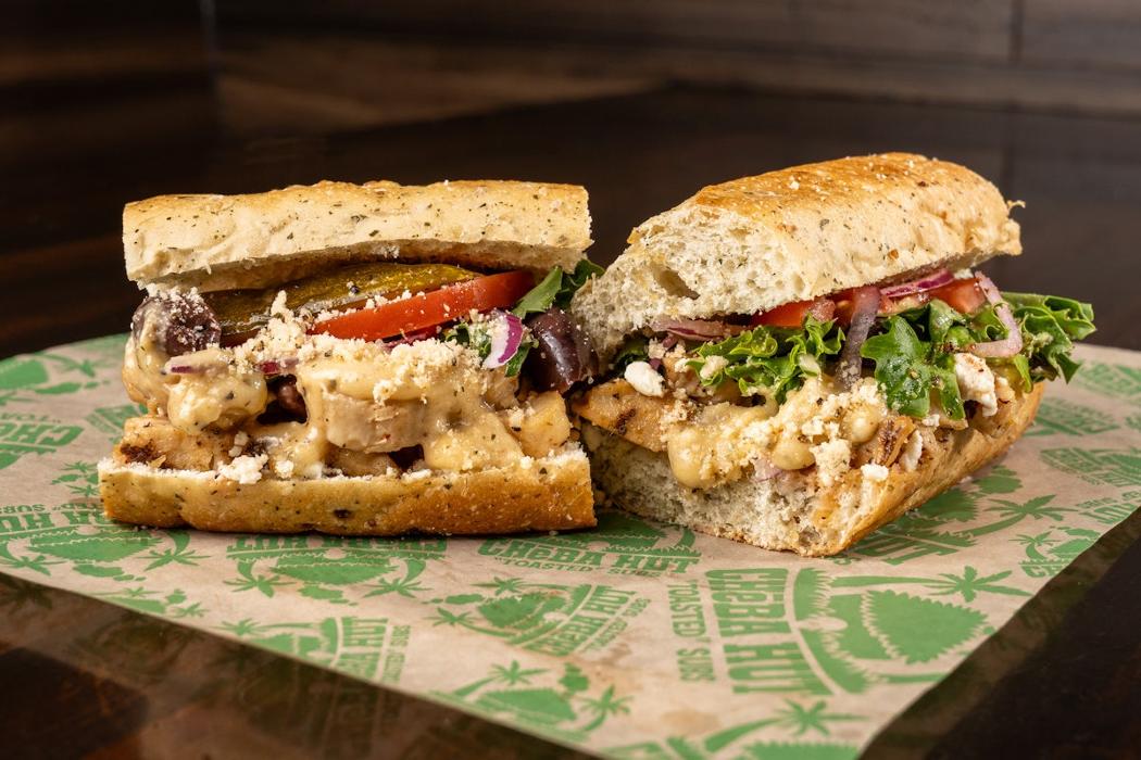 Cheba Hut "Toasted" Subs Image
