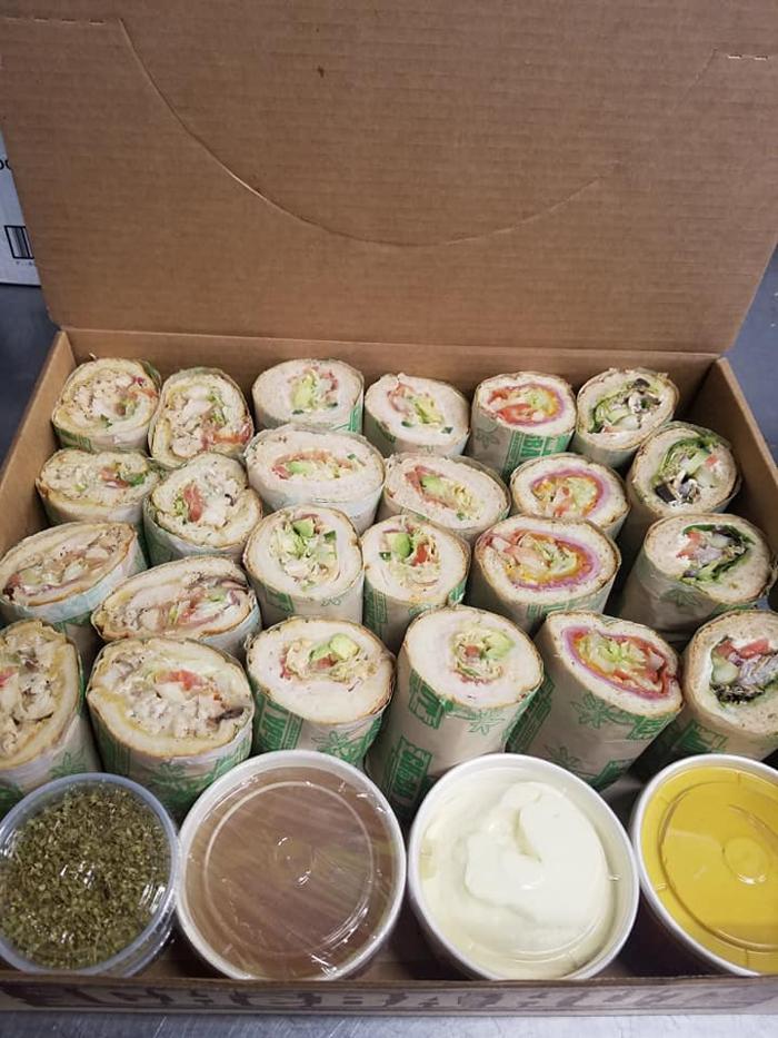 Cheba Hut "Toasted" Subs Image