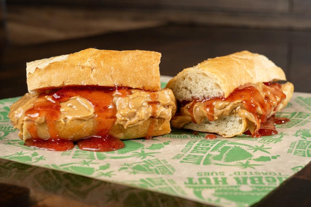 Cheba Hut "Toasted" Subs Image