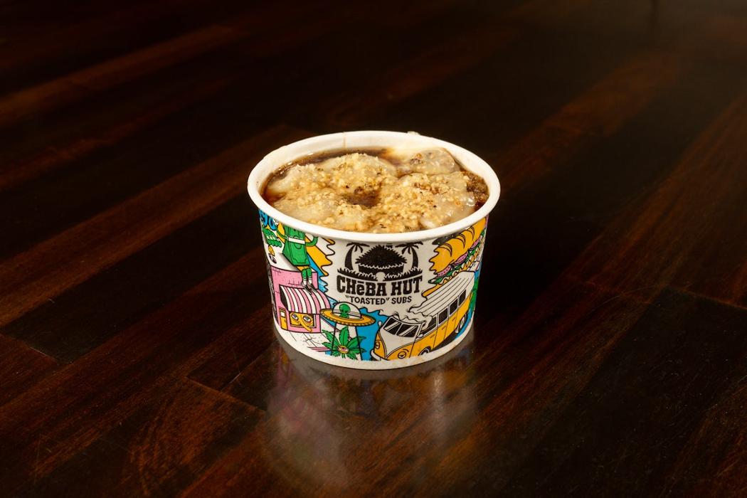 Cheba Hut "Toasted" Subs Image