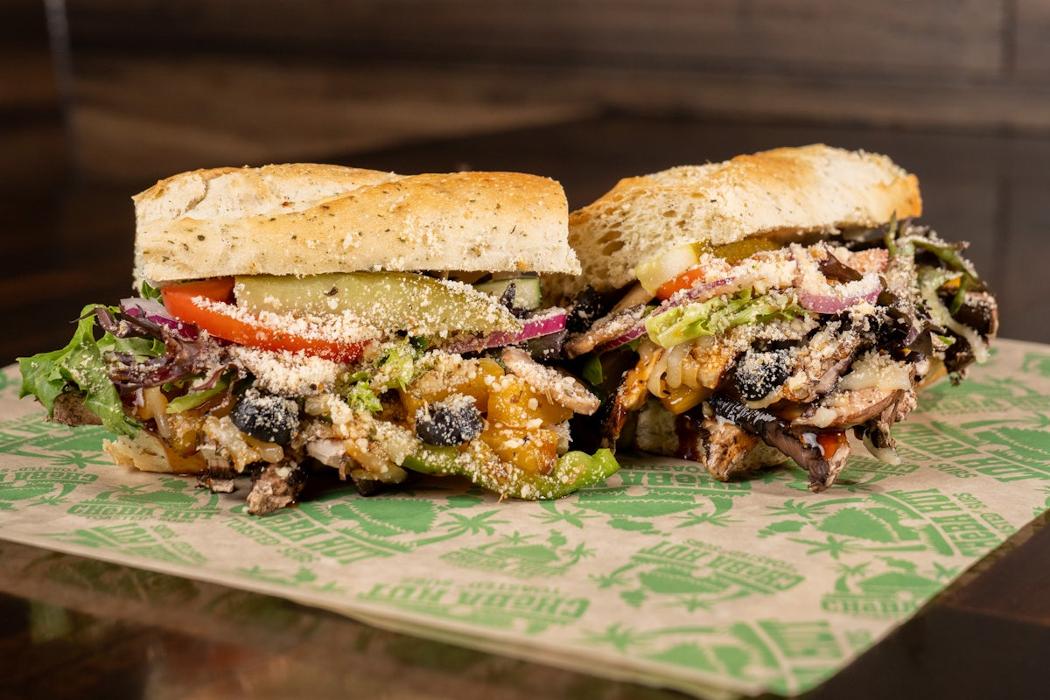 Cheba Hut "Toasted" Subs Image