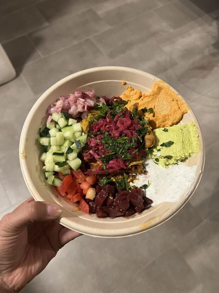Hummus Republic (North Scottsdale) - Scottsdale, AZ