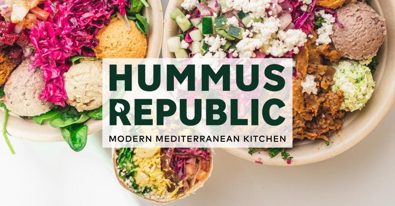 Hummus Republic (North Scottsdale) - Scottsdale, AZ