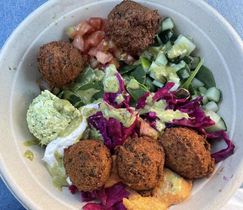 Hummus Republic (North Scottsdale) - Scottsdale, AZ