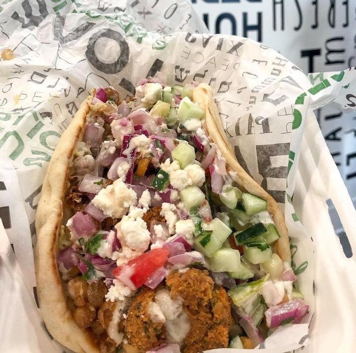 Hummus Republic (North Scottsdale) - Scottsdale, AZ
