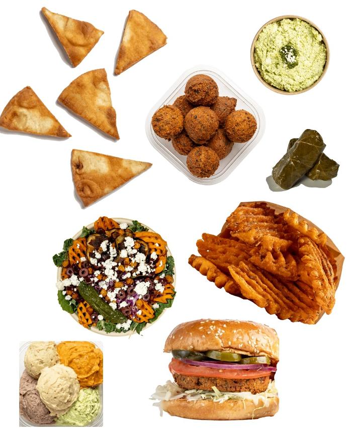 Hummus Republic (North Scottsdale) - Scottsdale, AZ
